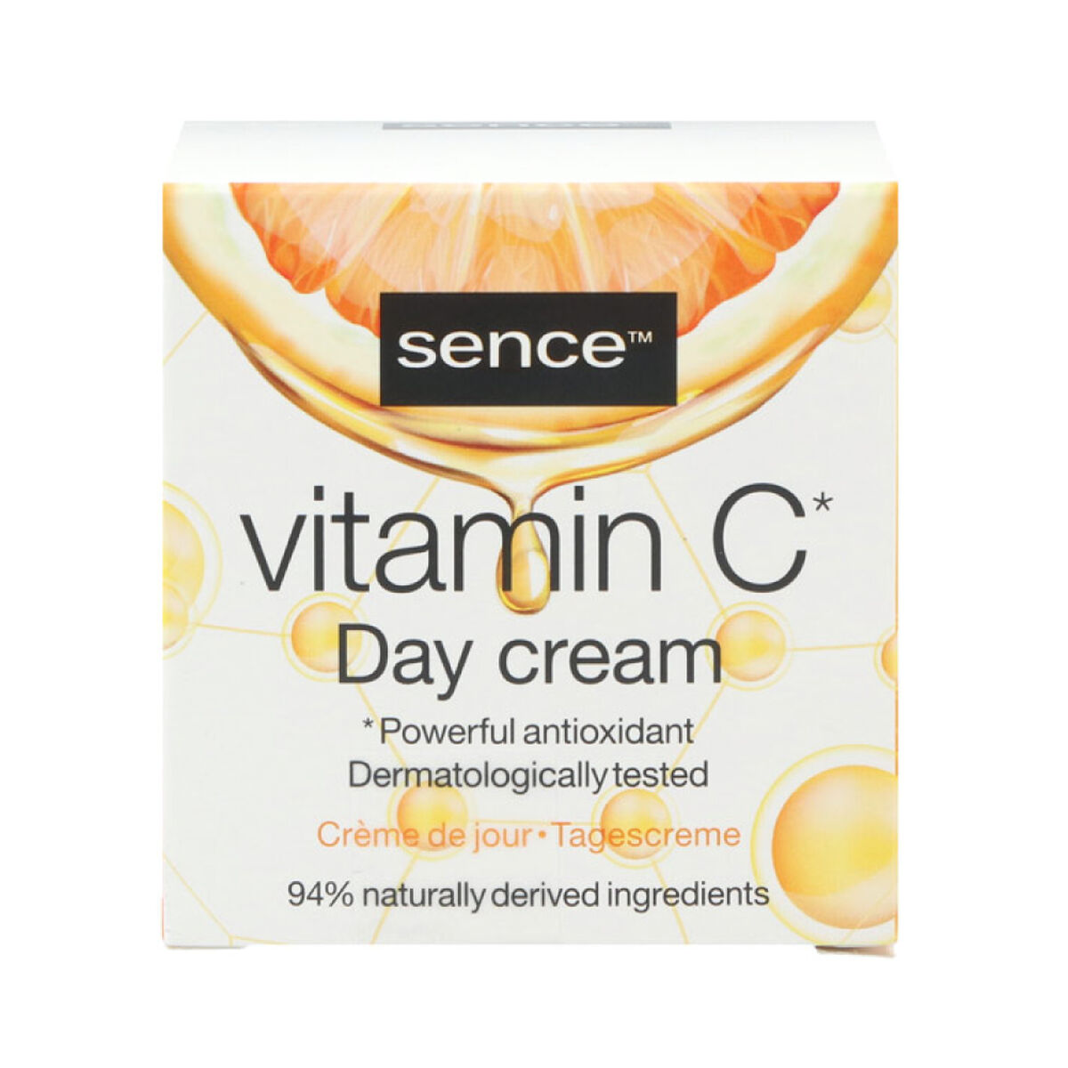 Dagkräm Sence 50 ml