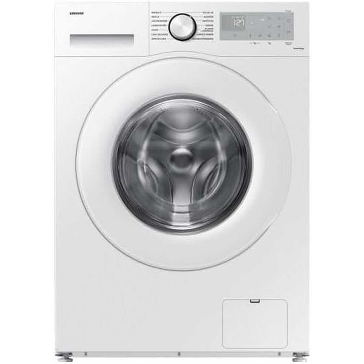 Tvättmaskin Samsung WW80CGC04DTHEC 60 cm 1400 rpm 8 kg