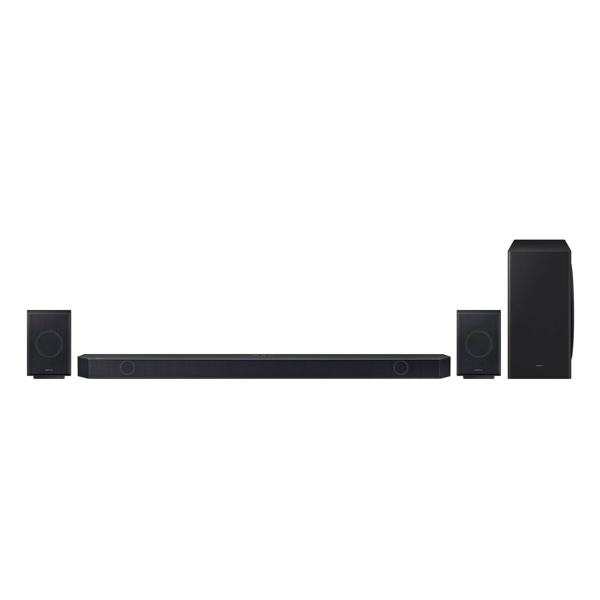 Soundbar Samsung HWQ930D Svart 540W