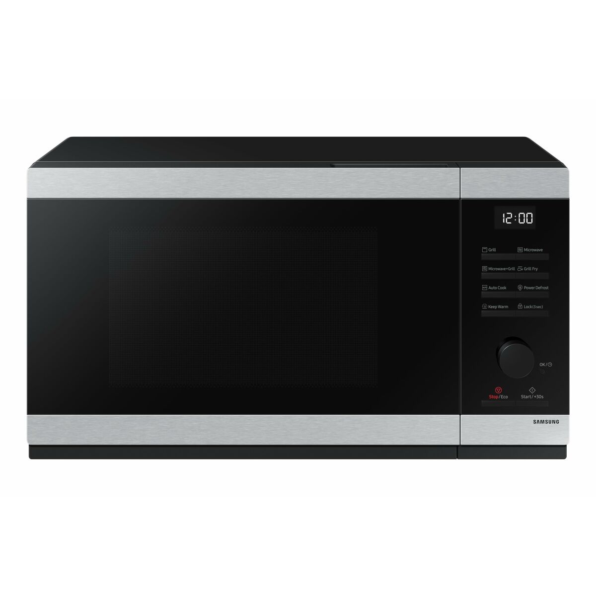 Mikrovågsugn med Grill Samsung MG32DG4524CTE1 Svart 900 W 32 L