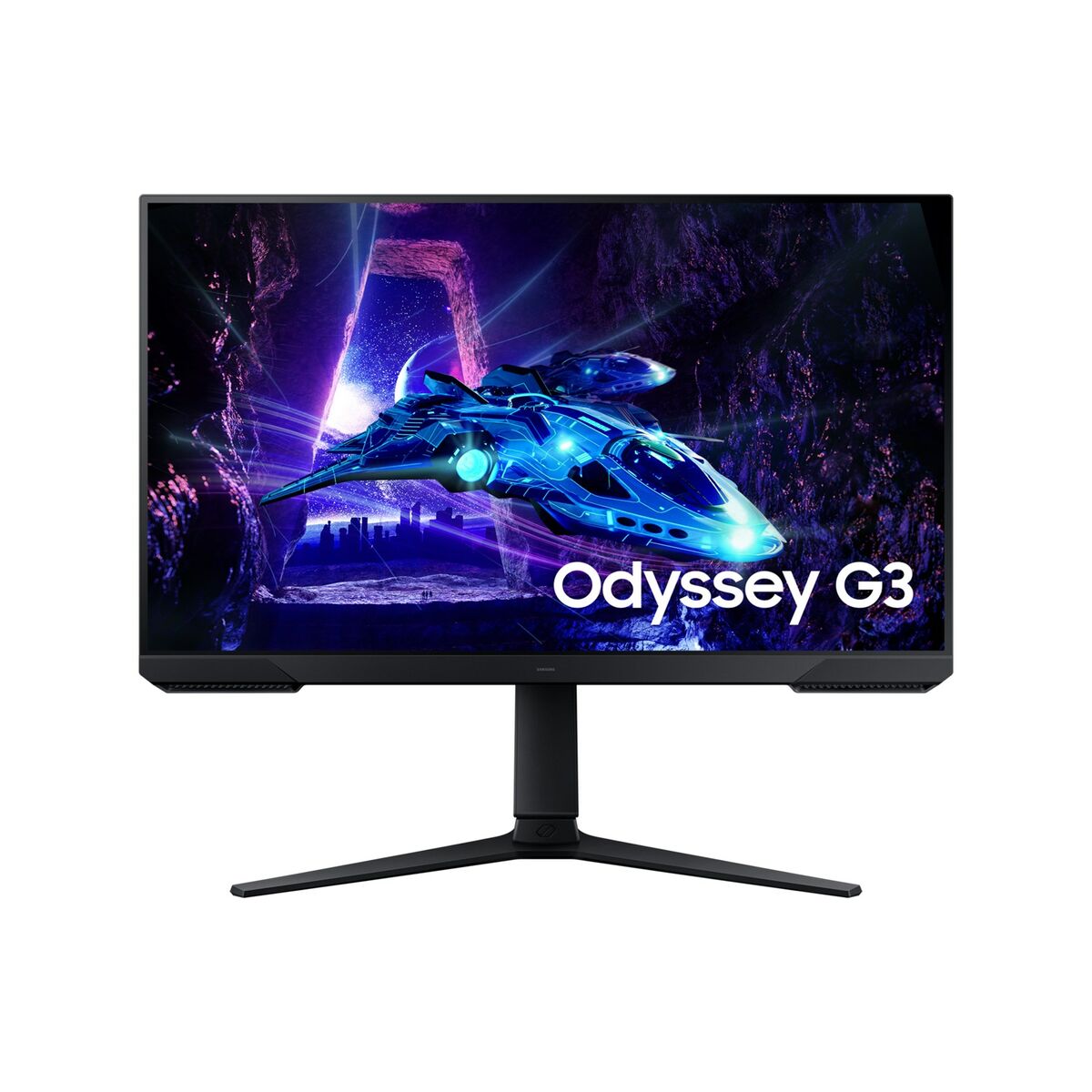 Monitor Gaming Samsung LS27DG300EUXEN 27
