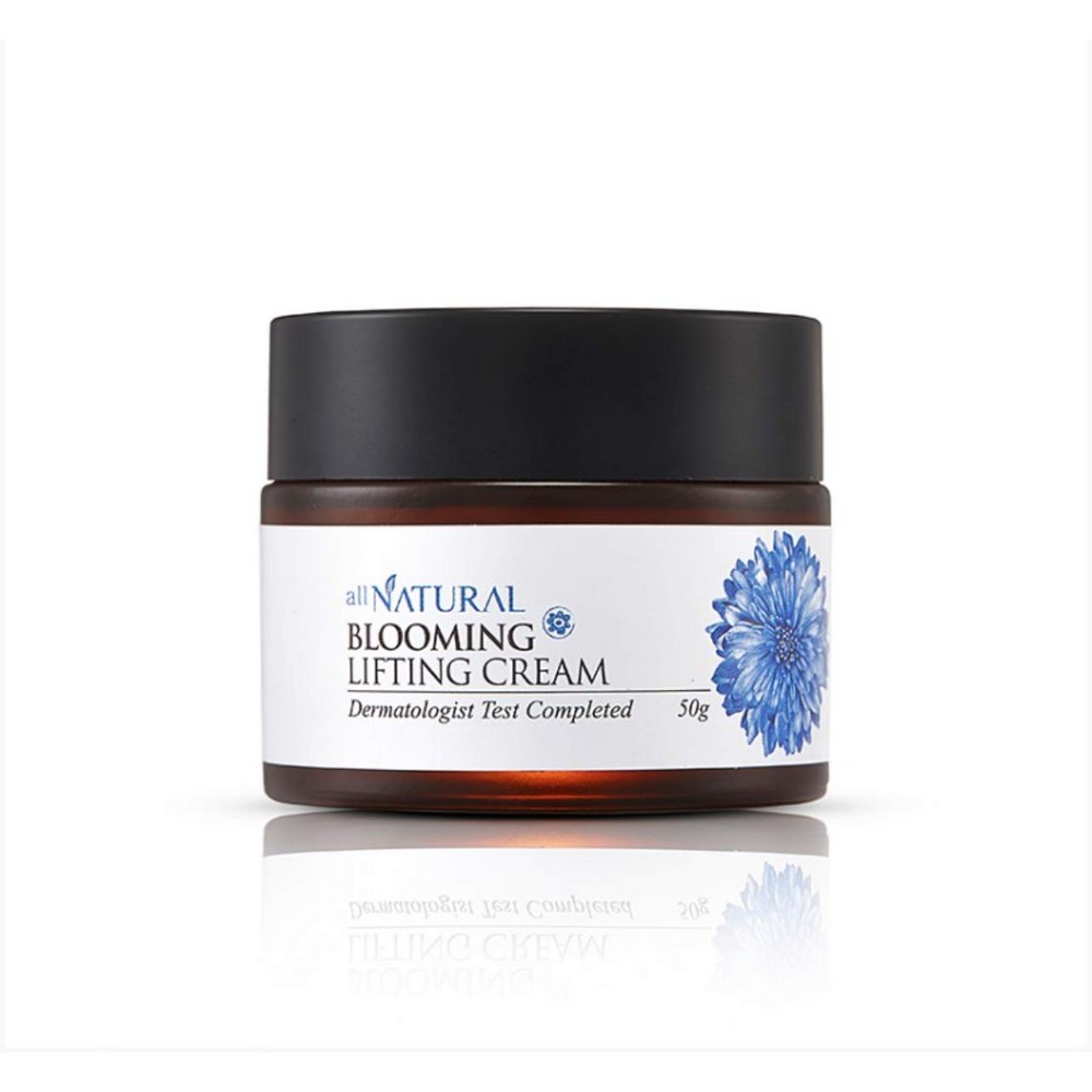 Kräm mot rynkor All Natural ANBLCR 50 g