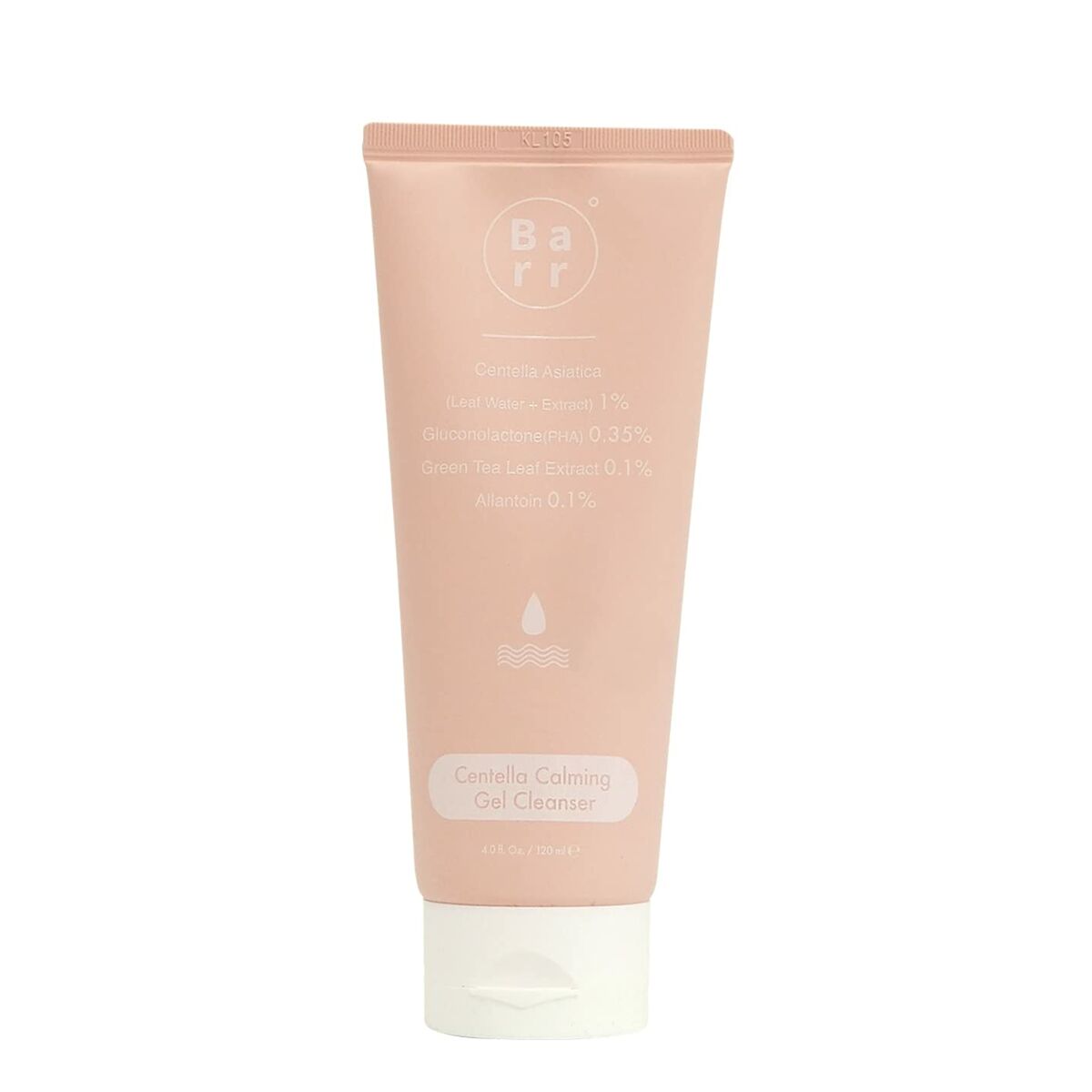 Rengörande ansiktsgel Barr Centella Calming 120 ml