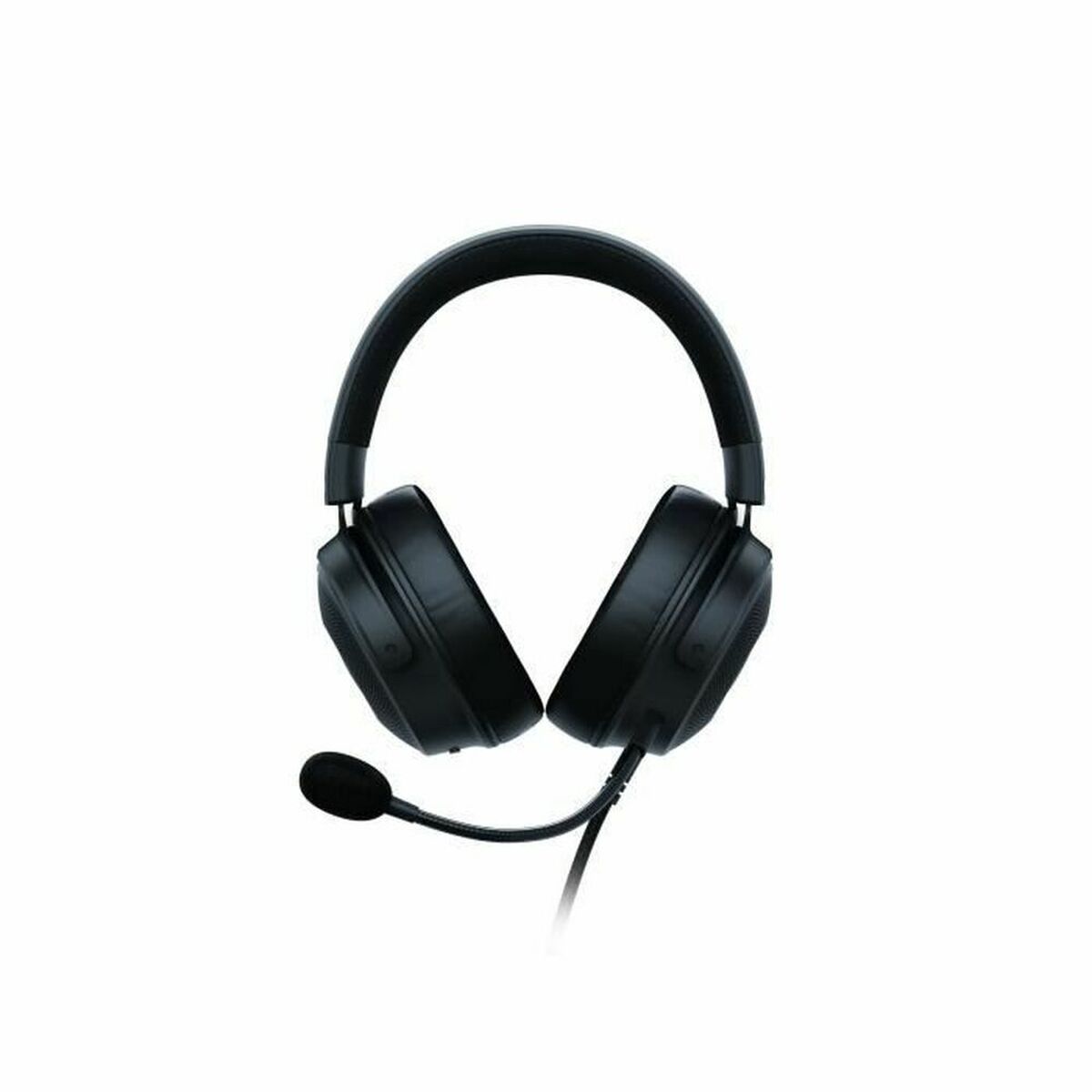 Diademhörlurar Razer Kraken V3 HyperSense Svart