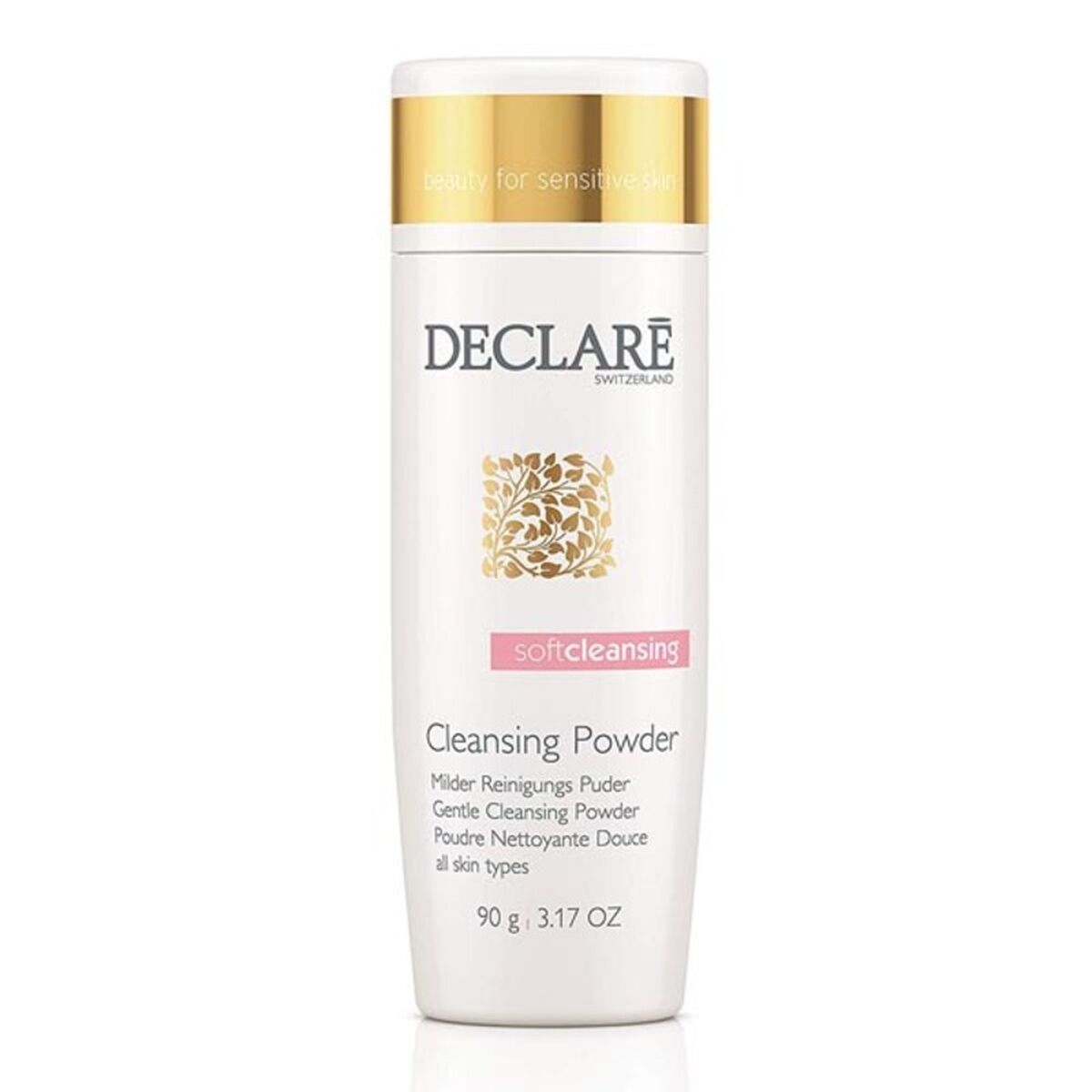 Ansiktsrengöring Soft Cleansing Powder Declaré (90 g)