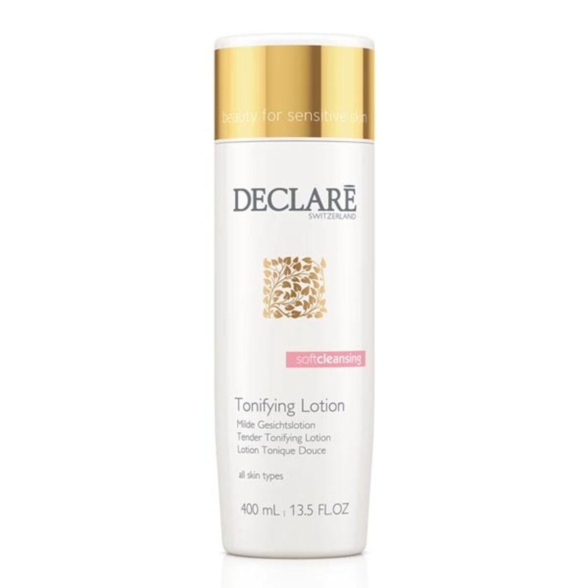 Ansiktstoner Soft Cleansing Declaré 516 (200 ml) 200 ml