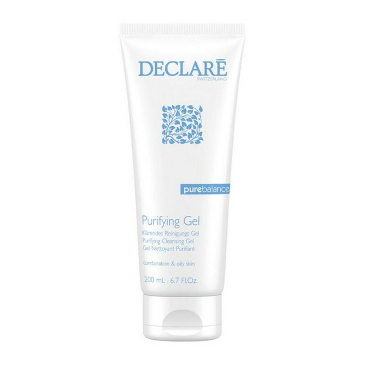 Renande ansiktsgel Pure Balance Declaré Pure Balance (200 ml) 200 ml