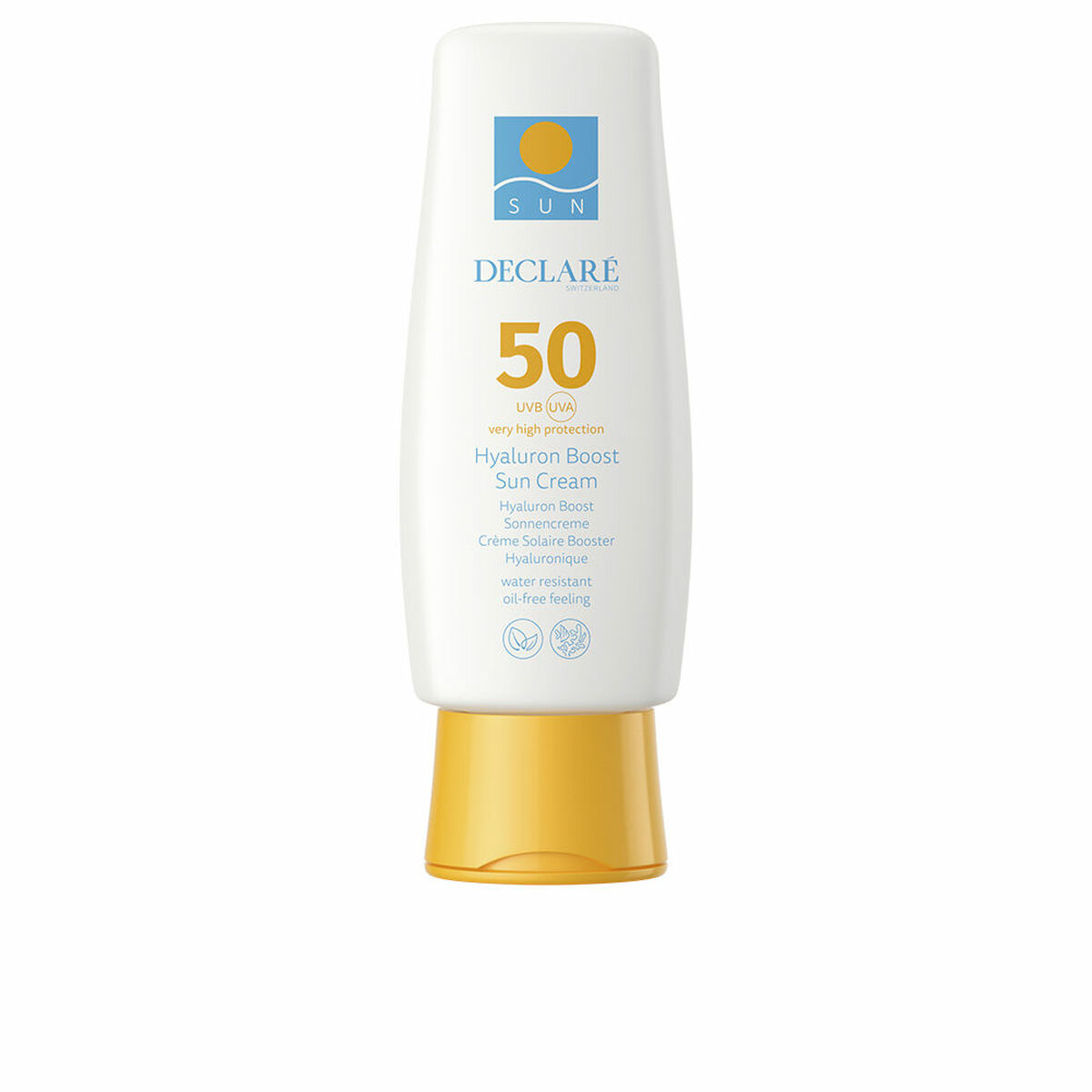 Ansiktskräm Declaré Hyaluron Boost 100 ml Spf 50