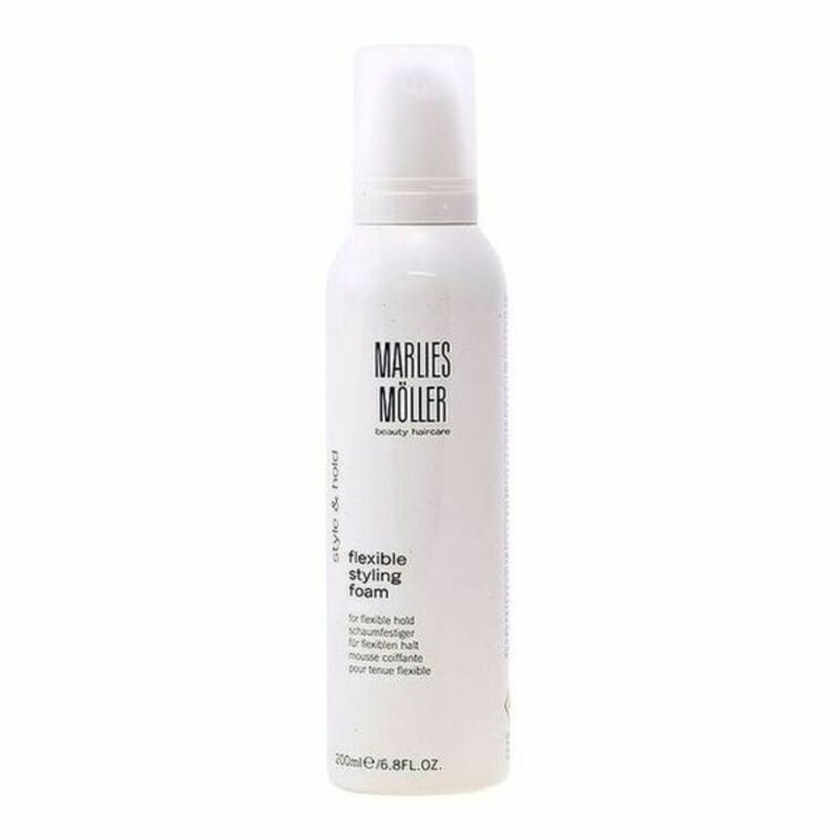 Formgivande mousse Styling Marlies Möller (200 ml)