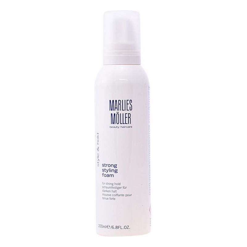 Formgivande mousse Styling Strong Marlies Möller (200 ml)
