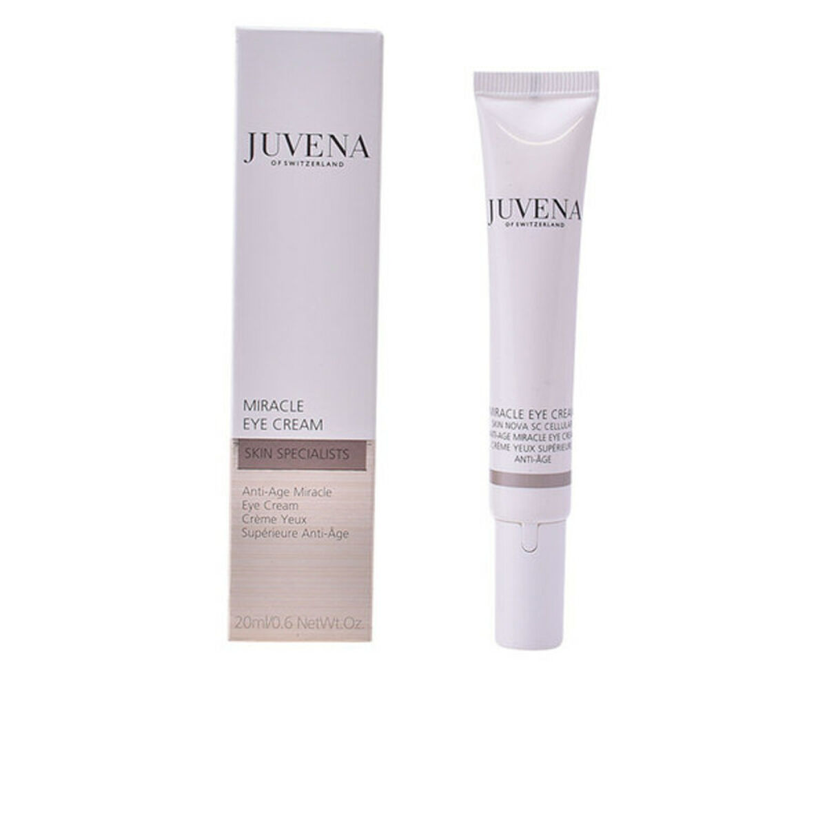 Anti-Ageing kräm för ögonpartiet Miracle Juvena (20 ml)