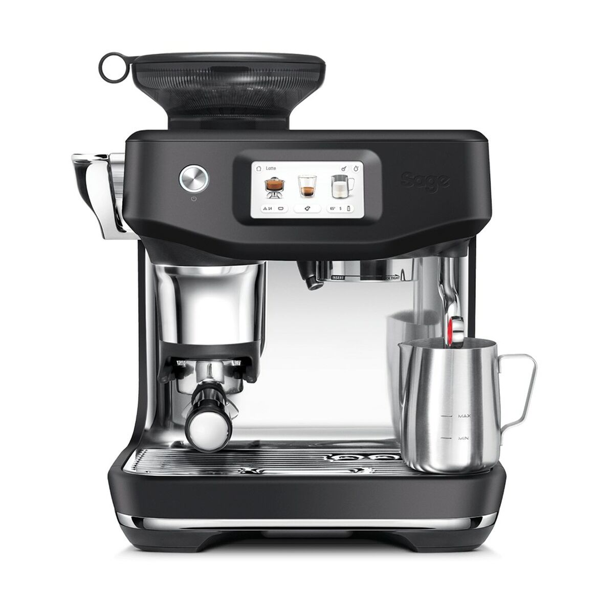 Superautomatisk kaffebryggare Sage SES881BTR4FEU1 Svart 1700 W 2 L 340 g 480 ml
