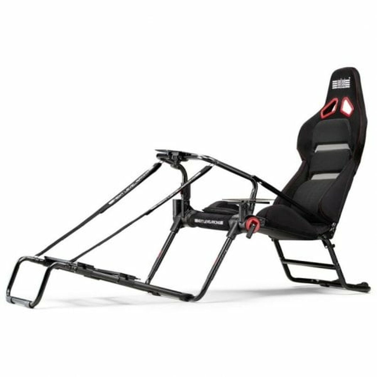 Racing-säte Next Level Racing GT Lite Pro Svart
