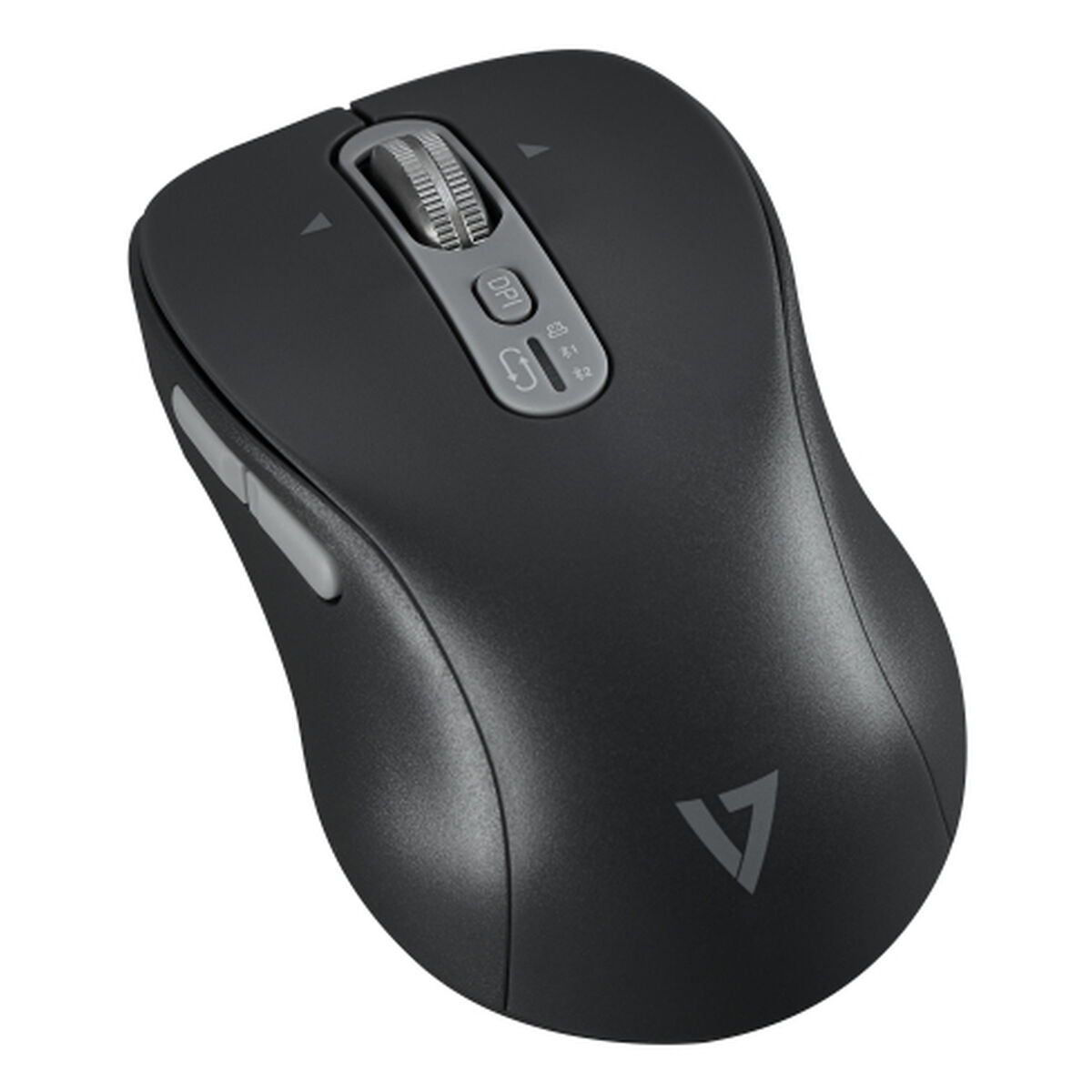 Trådlös Mus Bluetooth V7 MW600BT Svart