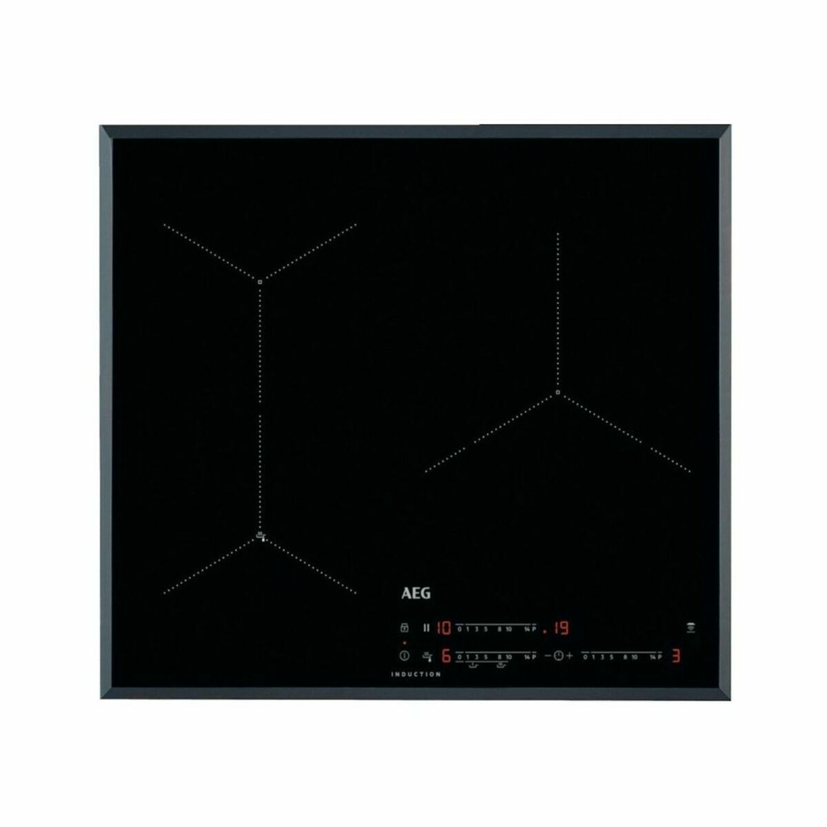 Keramisk platta Aeg 235026 60 cm
