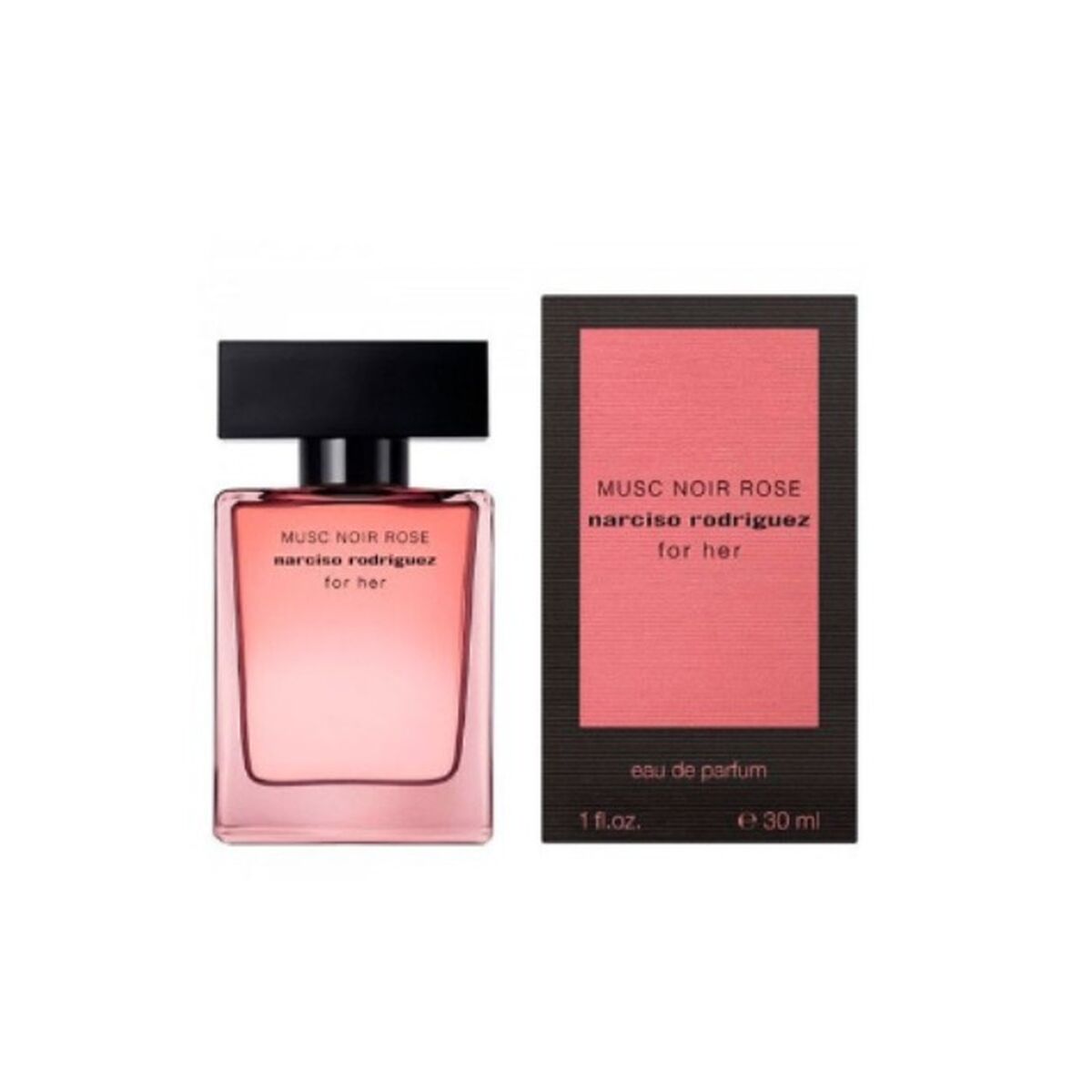 Parfym Damer Narciso Rodriguez Musc Noir Rose EDP 30 ml