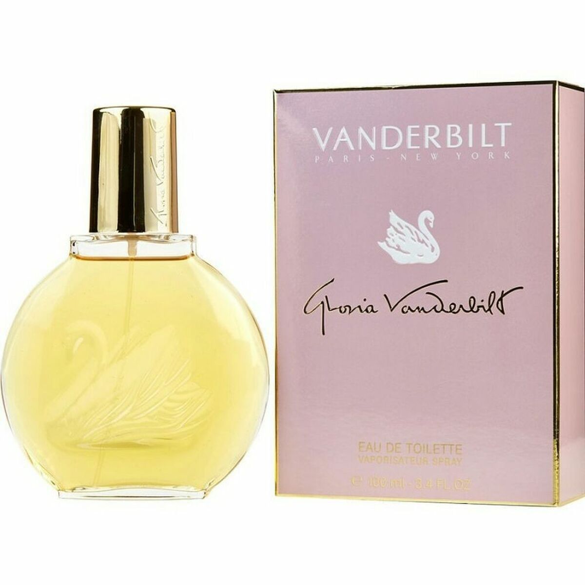 Parfym Damer Vanderbilt Gloria Vanderbilt EDT Gloria Vanderbilt