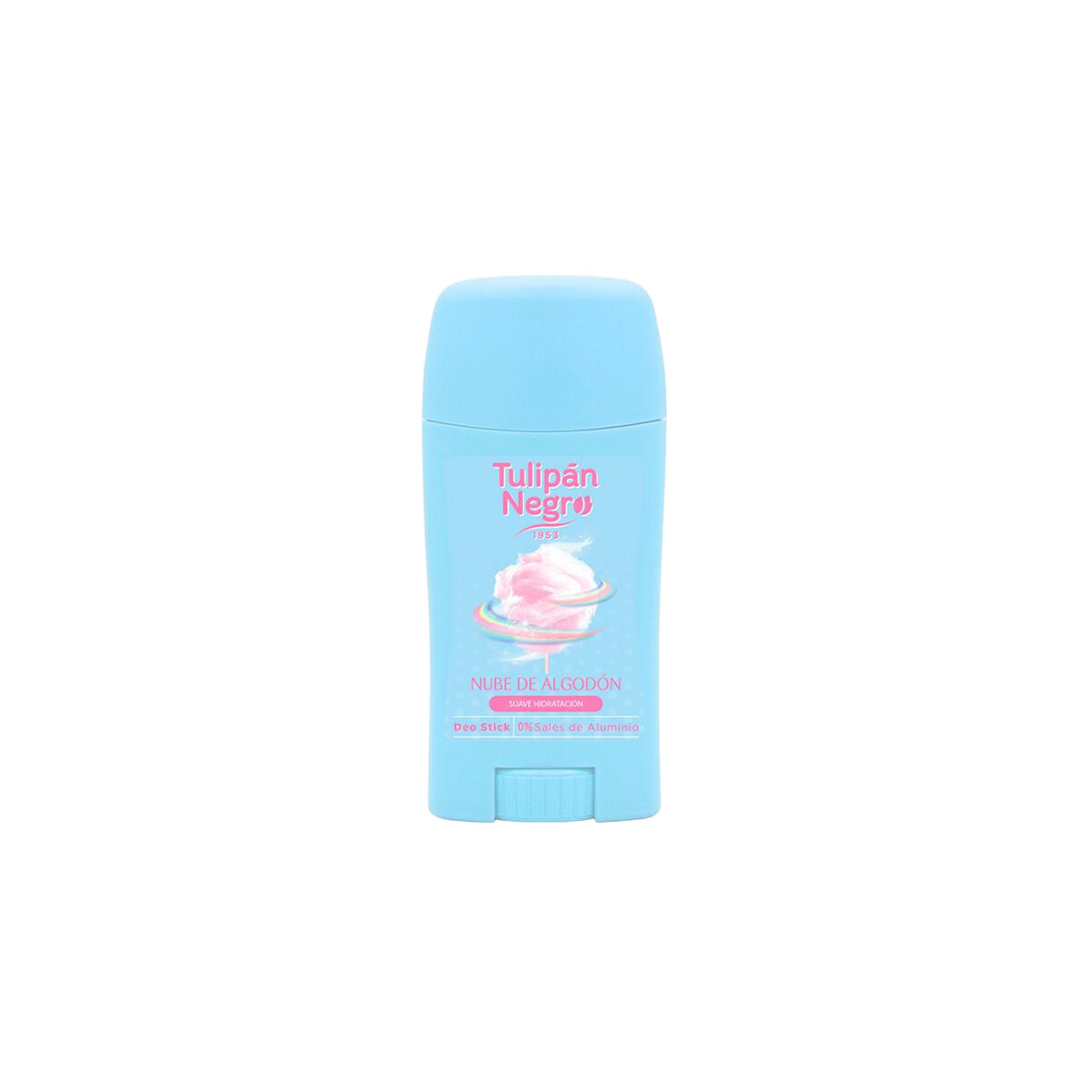 Deodorantstick Tulipán Negro Gourmand Nube De Algodón 60 ml