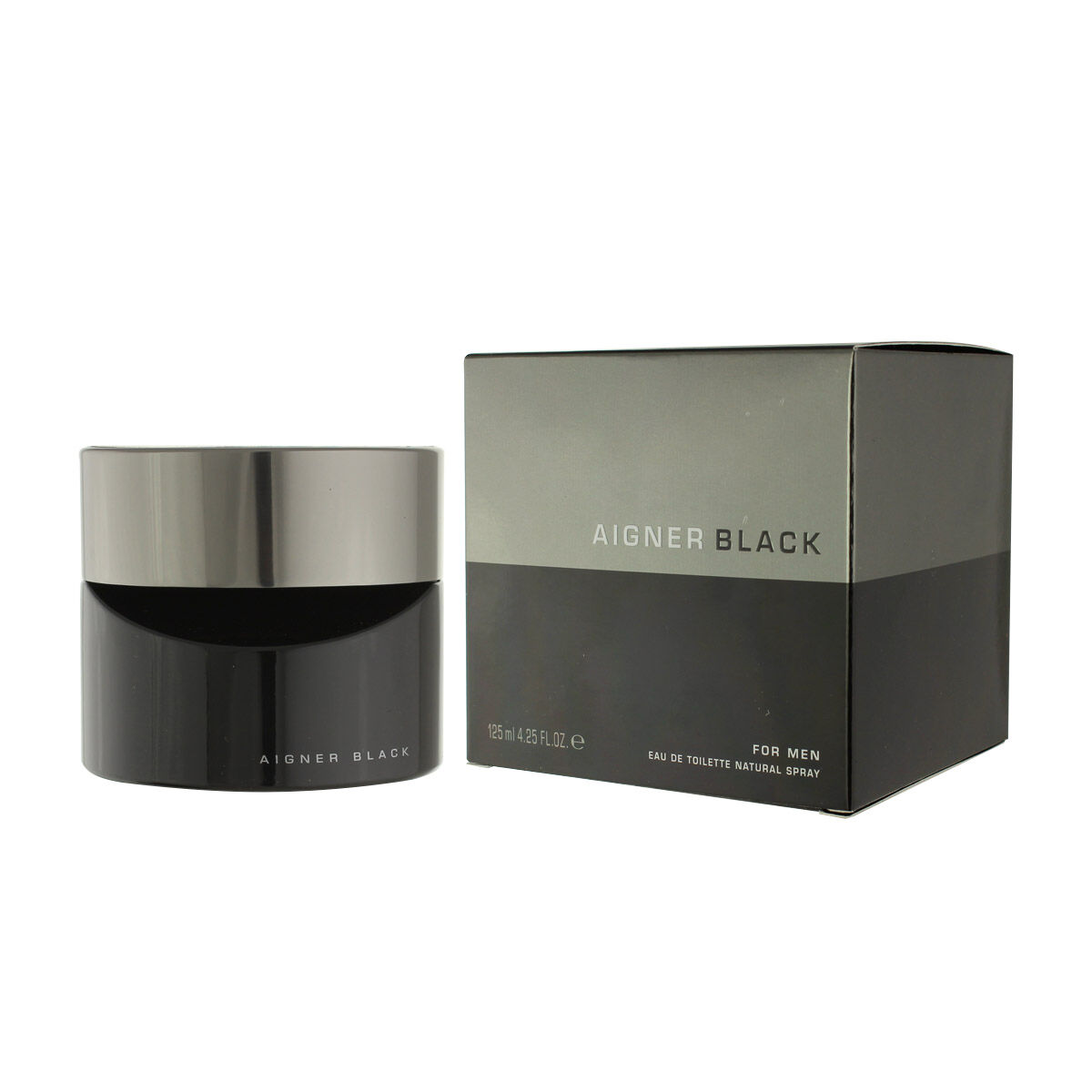 Parfym Herrar Aigner Parfums Black for Men