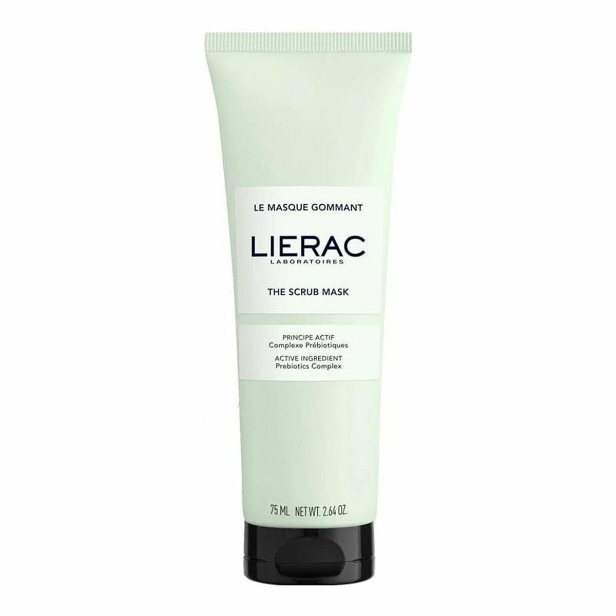 Ljusnande ansiktsmask Lierac Supra-Radiance Exfoliering