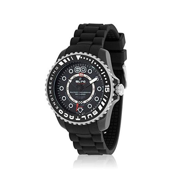 Herrklocka Bultaco BLPB45A-CB1 (Ø 45 mm)