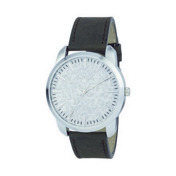 Unisexklocka Snooz Saa0044-63 (Ø 44 mm)