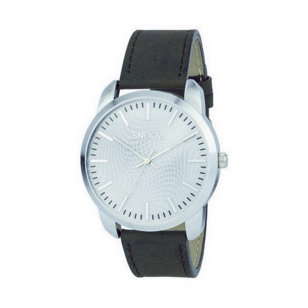 Unisexklocka Snooz Saa0044-65 (Ø 44 mm)