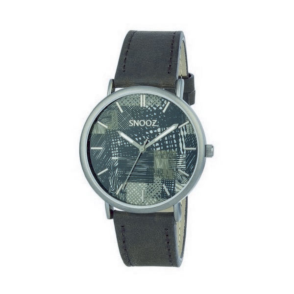 Unisexklocka Snooz Saa1041-77 (Ø 40 mm)