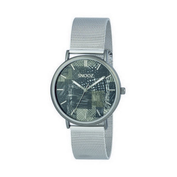 Unisexklocka Snooz Saa1042-77 (Ø 40 mm)