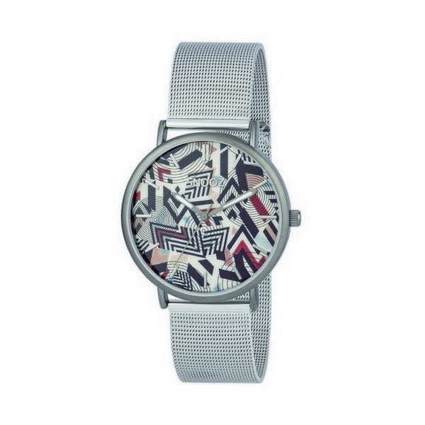 Unisexklocka Snooz Saa1042-81 (Ø 40 mm)