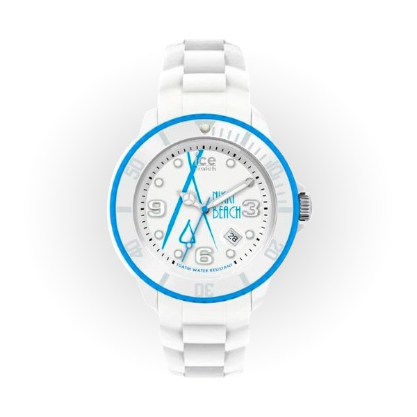Herrklocka Ice SP.NB.WE.U.S.13 (Ø 38 mm)