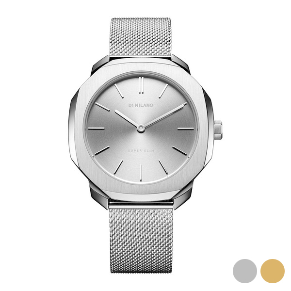 Herrklocka D1 Milano (Ø 36 mm) Guld