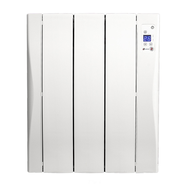 Värmeelement Digitalt Vätskefritt (3 ribbor) Haverland WI3 450W Vit