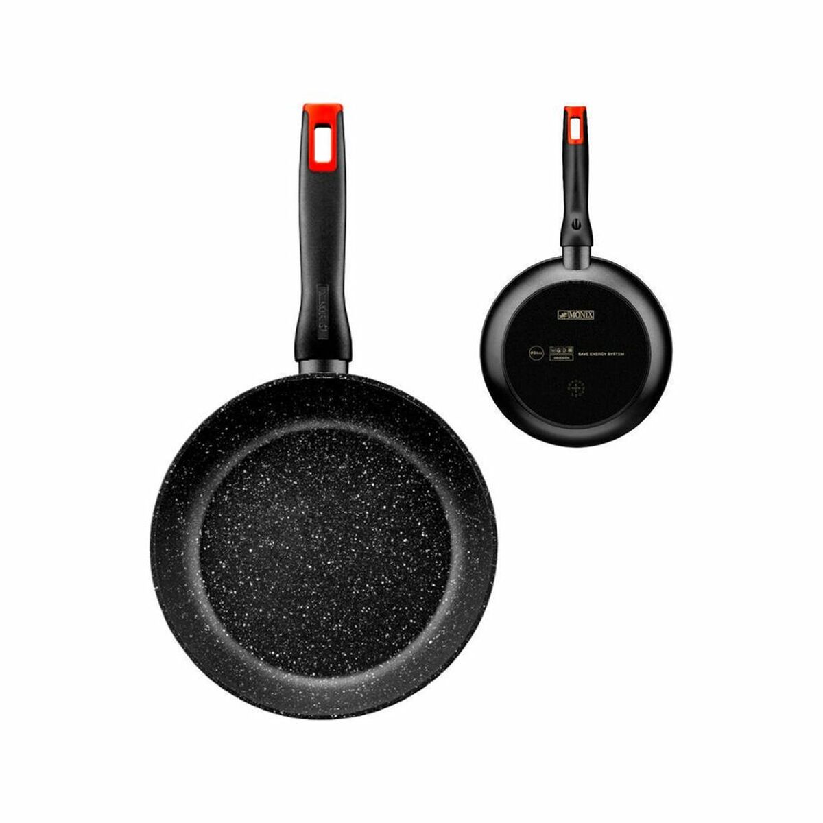 Stekpanna Monix M810024 Aluminium