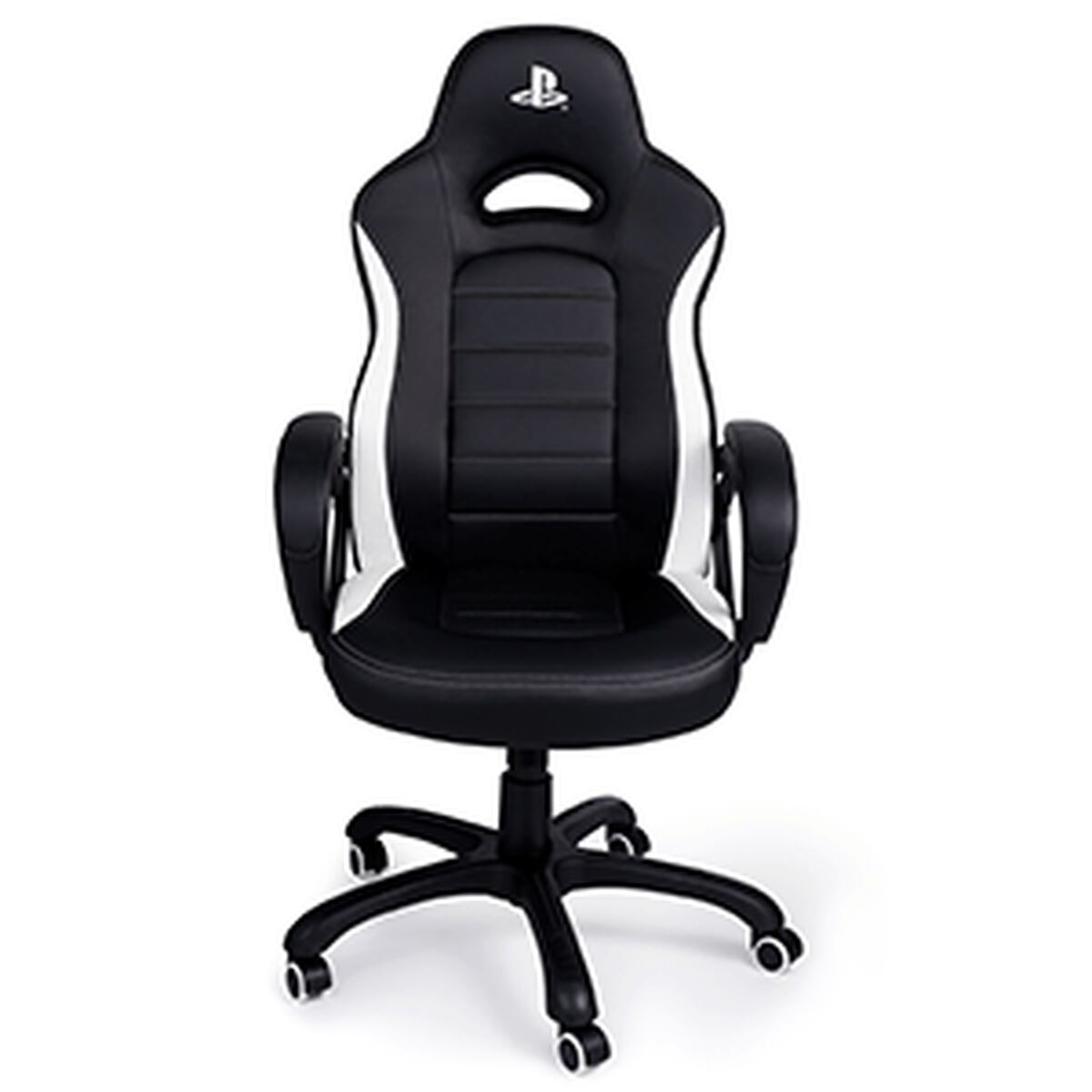Spelstol Nacon PS4 Svart Svart/Vit