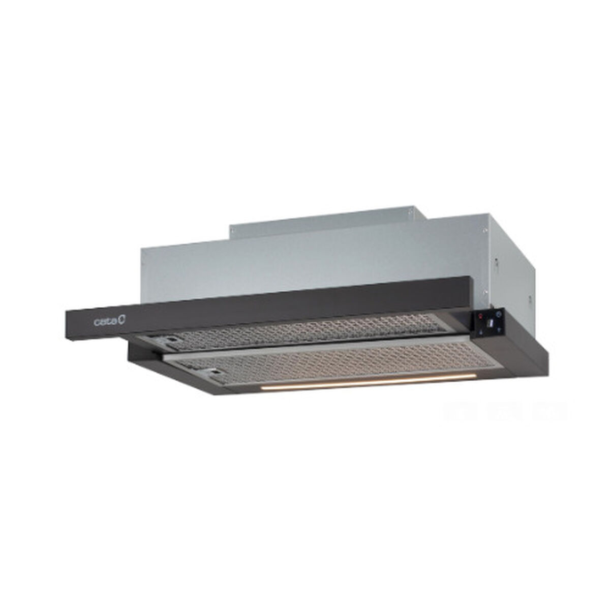 Konventionell fläkt Cata TFH6430BK/B