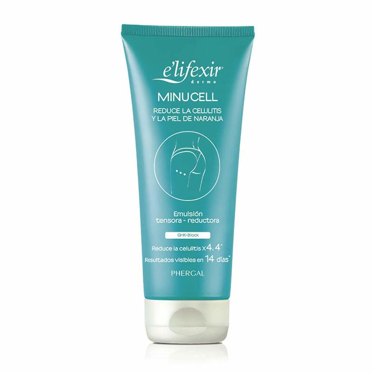 Anticellulitkräm Elifexir Minucell 200 ml