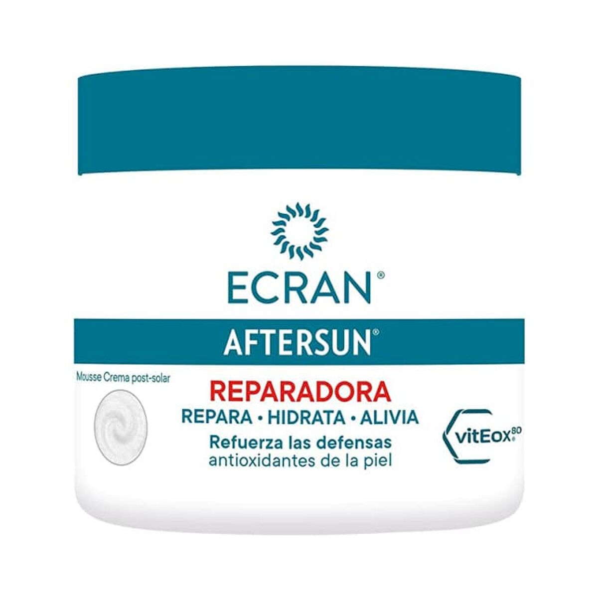 After Sun Ecran Reparerande komplex Mousse (350 ml)