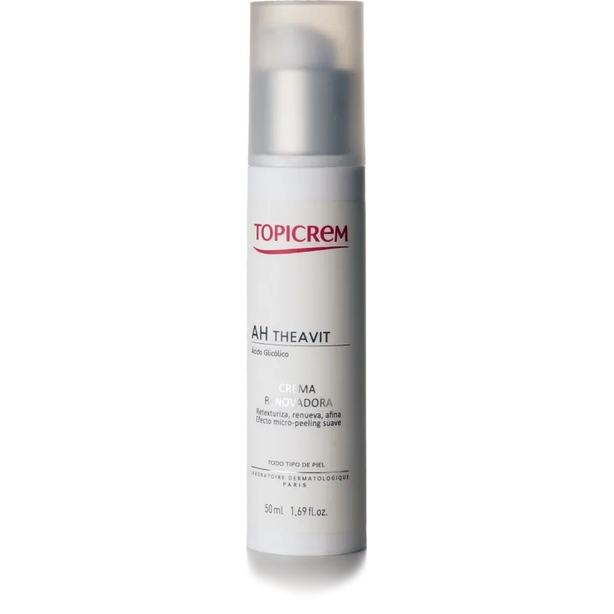 Dagkräm Topicrem Ah Theavit 50 ml