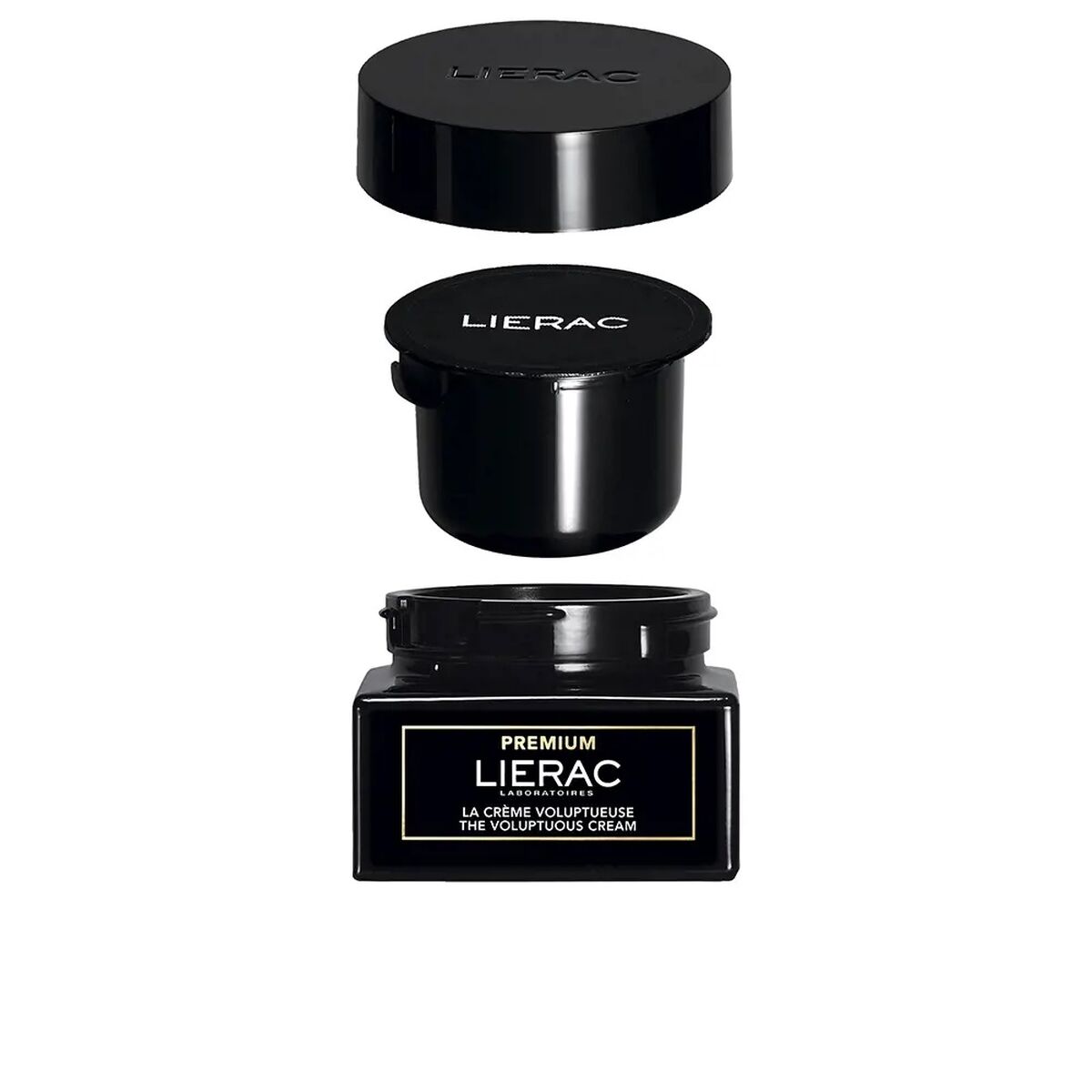 Anti-agingkräm Lierac Premium Påfyllning 50 ml