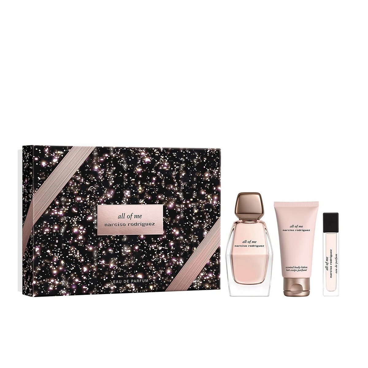 Parfymset Damer Narciso Rodriguez ALL OF ME 3 Delar