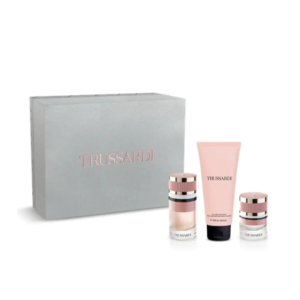 Parfymset Damer Trussardi Trussardi 3 Delar