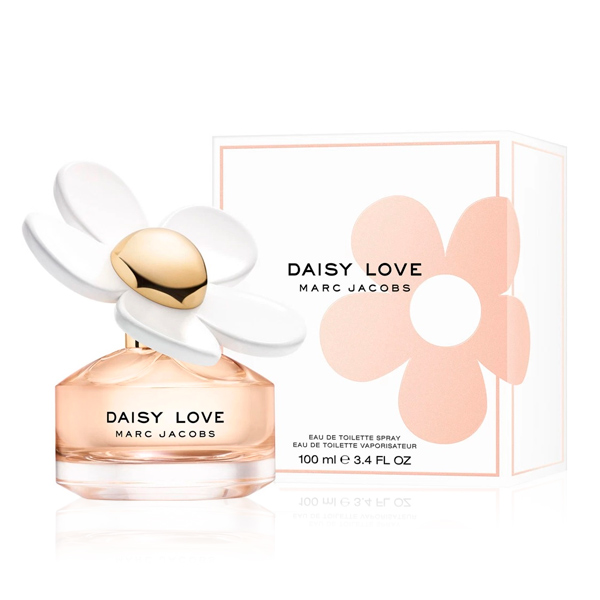 Parfym Damer Marc Jacobs EDT 100 ml