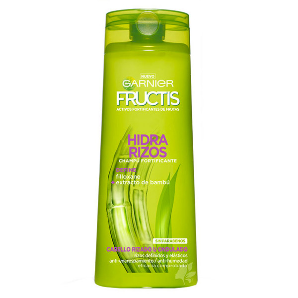 Schampo Hidra Rizos Fructis (360 ml)