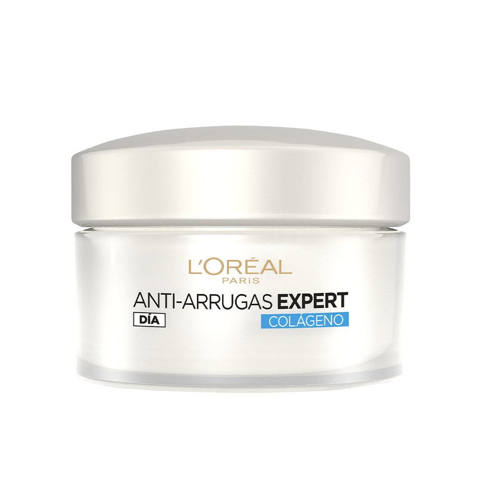 Kräm mot rynkor L'Oreal Make Up Arrugas Expert Colageno 50 ml (50 ml)