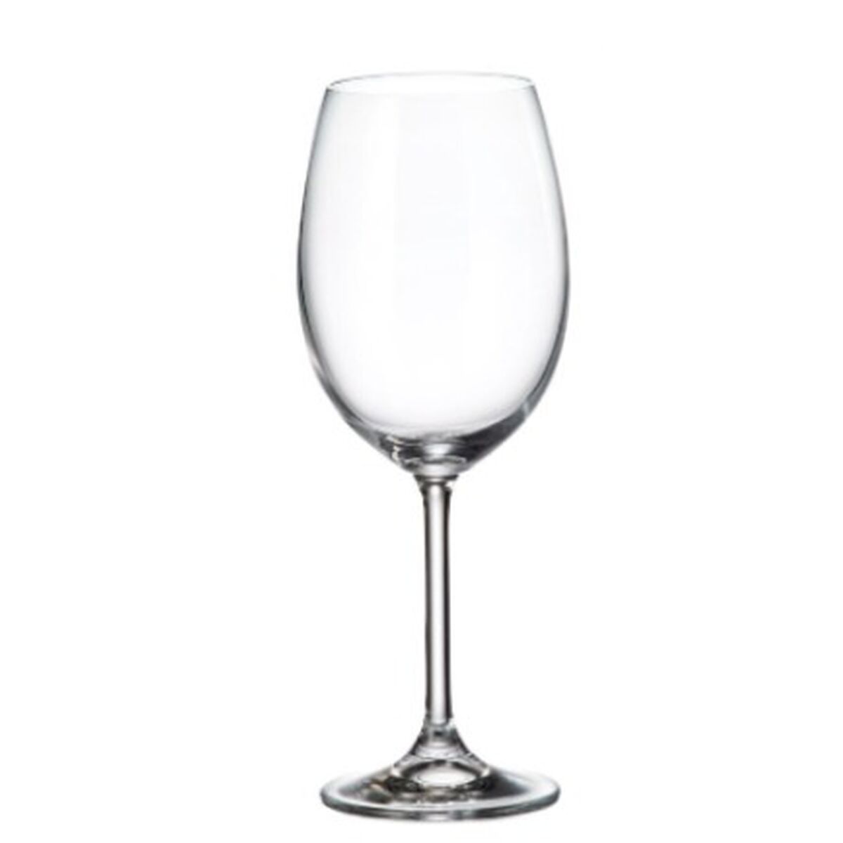 Glasset Bohemia Crystal Clara 450 ml 6 antal