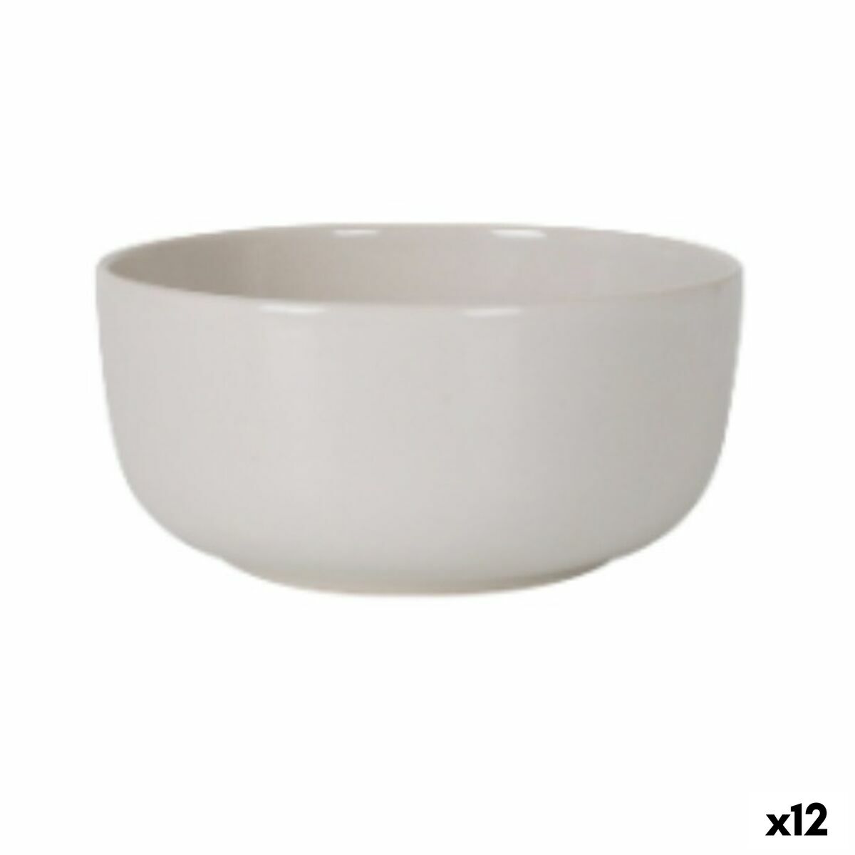 Snacksskål La Mediterránea Nordic Glans (12 antal)