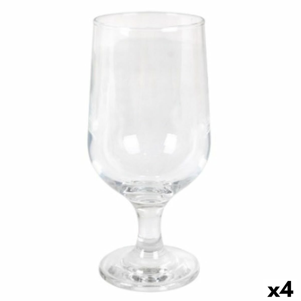 Ölglas LAV Belek 375 ml Öl 6 Delar (4 antal)