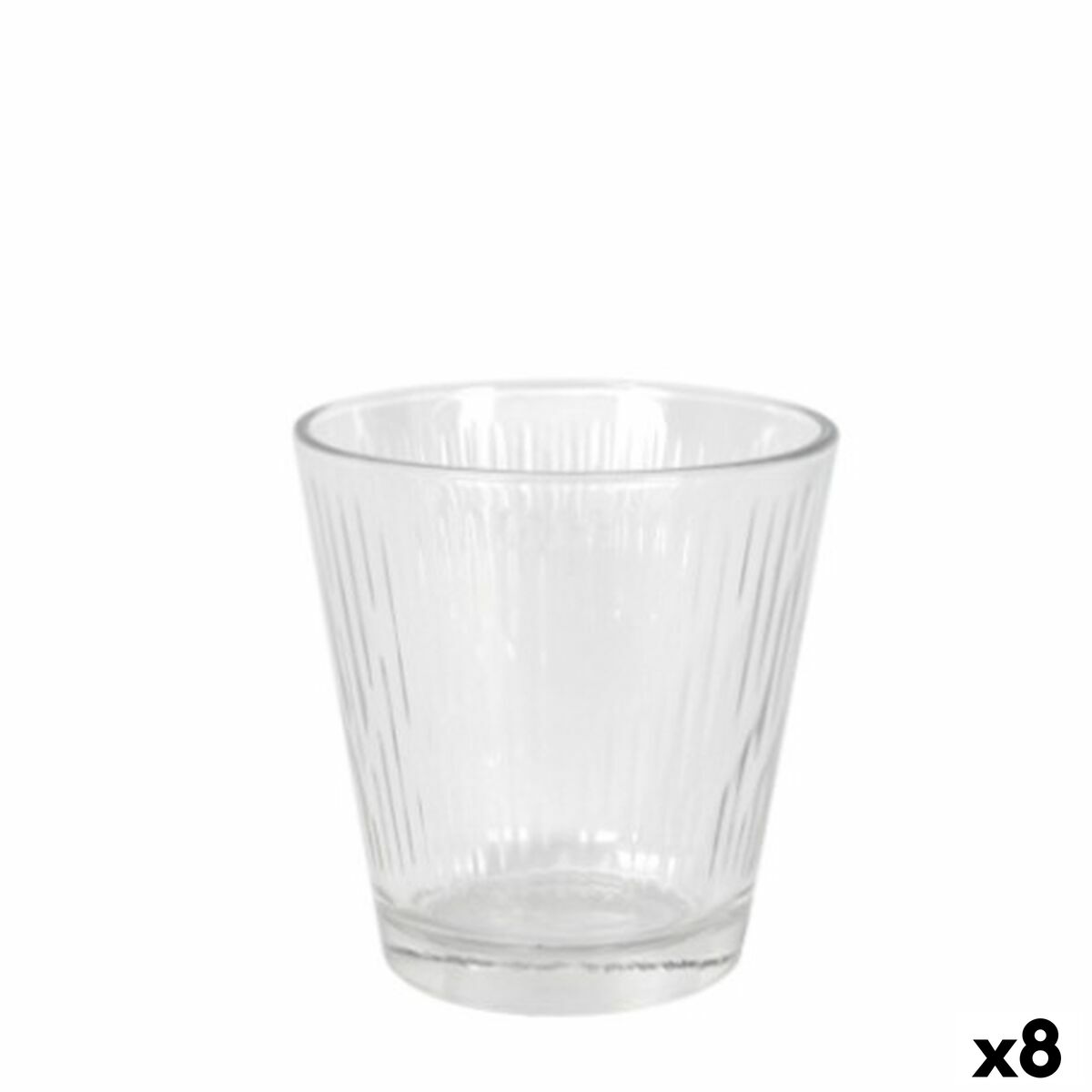 Glasset LAV Nora 255 ml 6 Delar (8 antal)