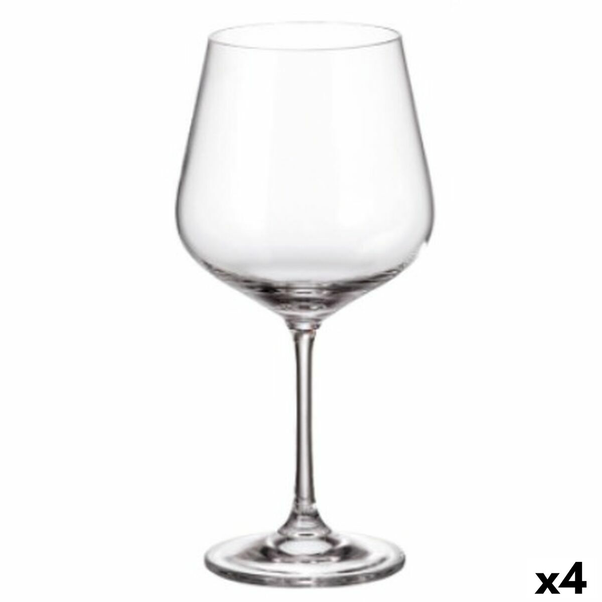Glasset Bohemia Crystal Sira 600 ml (6 antal) (4 antal)